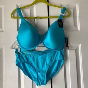 Lingerie, panties, bras, and a bikini!